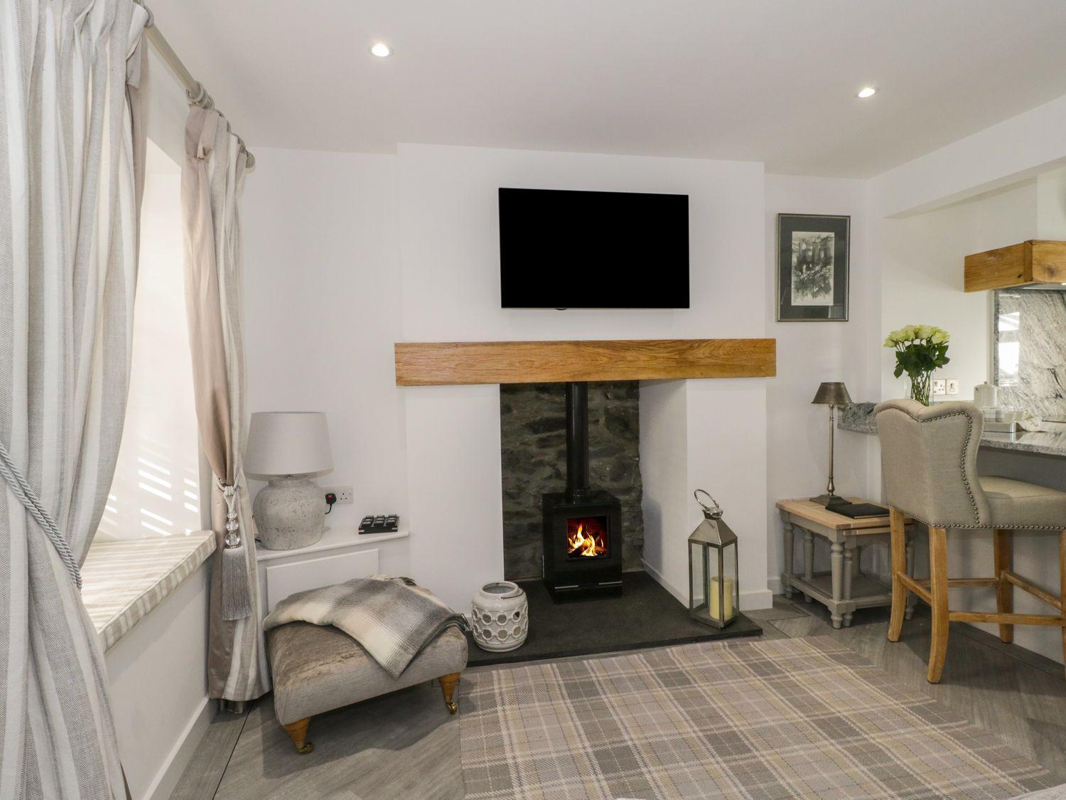 Villa 9 Chapel Street à Conwy Extérieur photo